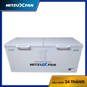 Tủ đông Mitsuxfan Inverter 1 ngăn 1300 lít MF1-1266WWEI