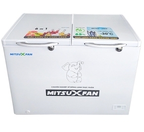 Tủ đông Mitsuxfan 1 ngăn 400 lít MF1-366FW2