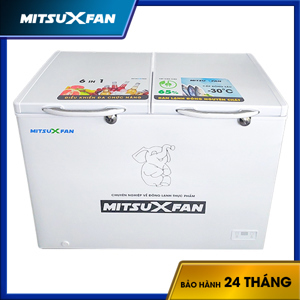 Tủ đông Mitsuxfan 1 ngăn 400 lít MF1-366FW2
