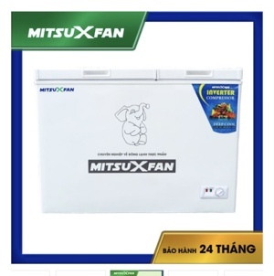 Tủ đông MitsuXFan 1 ngăn 400 lít MF2-488WWE2