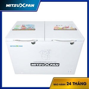 Tủ đông Mitsuxfan 1 ngăn 400 lít MF1-366FW2