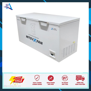 Tủ đông Mitsuxfan Inverter 1 ngăn 650 lít MF1-6566WWEI