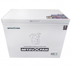 Tủ đông Mitsuxfan inverter 1 ngăn 300 lít MF1-268FW1