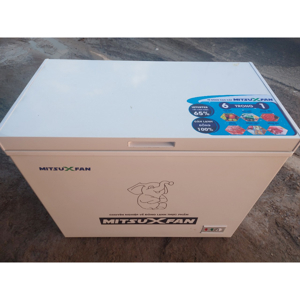 Tủ đông Mitsuxfan inverter 1 ngăn 300 lít MF1-268FW1