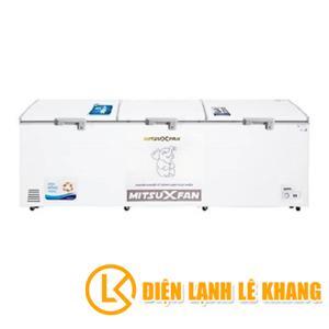 Tủ đông Mitsuxfan inverter 1 ngăn 1740 lít MF1-1388GW2