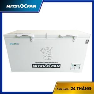 Tủ đông Mitsuxfan inverter 1 ngăn 850 lít MF1-766WWE2