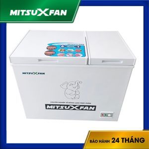 Tủ đông Mitsuxfan inverter 2 ngăn 300 lít MF2-288FW2