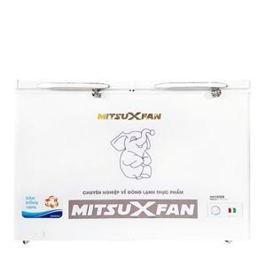 Tủ đông Mitsuxfan inverter 1 ngăn 300 lít MF1-258GW1