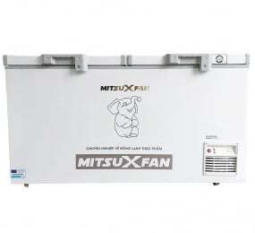 Tủ đông Mitsuxfan inverter 2 ngăn 300 lít MF2-250GW2