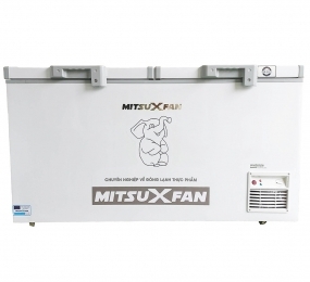 Tủ đông Mitsuxfan inverter 2 ngăn 300 lít MF2-250GW2