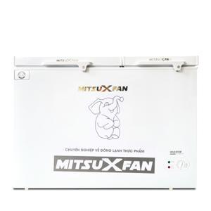 Tủ đông Mitsuxfan inverter 2 ngăn 300 lít MF2-250GW2