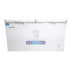 Tủ đông Mitsuxfan inverter 2 ngăn 400 lít MF2-400GW2