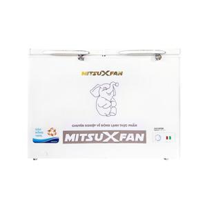Tủ đông Mitsuxfan inverter 2 ngăn 440 lít MF2-500GW2