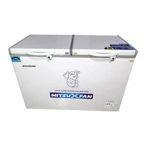 Tủ đông Mitsuxfan inverter 2 ngăn 530 lít MF2-600GW2