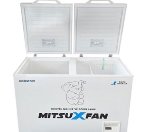 Tủ đông Mitsuxfan Inverter 1 ngăn 450 lít MF1-4566WWEI