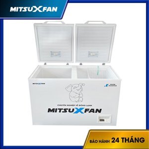 Tủ đông Mitsuxfan Inverter 1 ngăn 450 lít MF1-4566WWEI