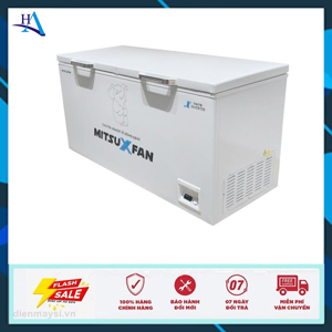 Tủ đông Mitsuxfan Inverter 1 ngăn 450 lít MF1-4566WWEI