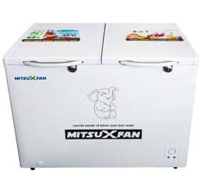 Tủ đông Mitsuxfan Inverter 1 ngăn 400 lít MF1-4066WWEI