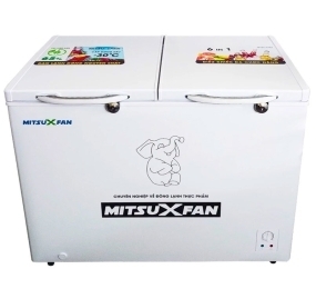 Tủ đông Mitsuxfan Inverter 1 ngăn 400 lít MF1-4066WWEI