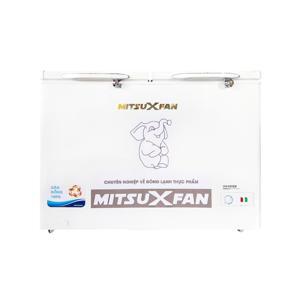 Tủ đông Mitsuxfan inverter 1 ngăn 440 lít MF1-400GW2