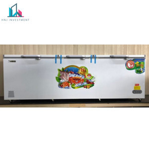 Tủ đông Nishu 1 ngăn 1500 lít NTD-1588 AS New