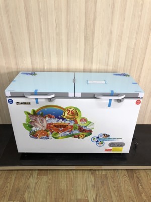 Tủ đông Nishu 1 ngăn 460 lít NTD-588SCK-New