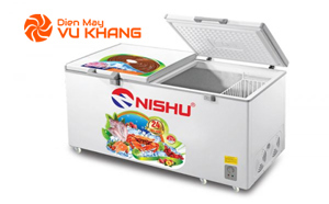 Tủ đông Nishu 1 ngăn 700 lít NTD-888S-New