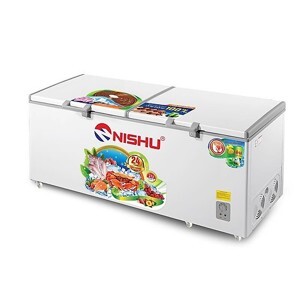 Tủ đông Nishu inverter 1 ngăn 1000 lít NTD-1088S