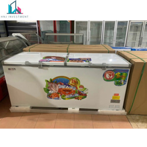 Tủ đông Nishu inverter 1 ngăn 1000 lít NTD-1088S
