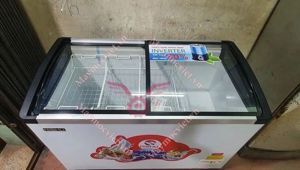 Tủ đông Nishu inverter 1 ngăn 800 lít NTK-888SKI