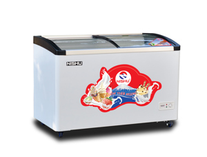 Tủ đông Nishu inverter 1 ngăn 800 lít NTK-888SKI