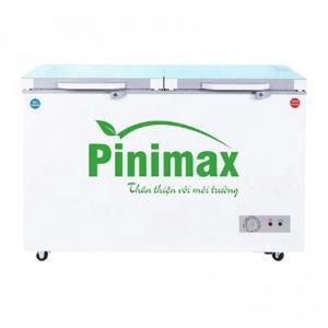 Tủ đông Pinimax Inverter 2 ngăn 390 lít PNM-39W2KD