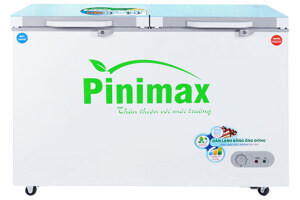 Tủ đông Pinimax Inverter 2 ngăn 390 lít PNM-39W2KD