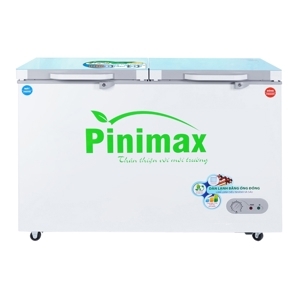 Tủ đông Pinimax Inverter 2 ngăn 390 lít PNM-39W2KD