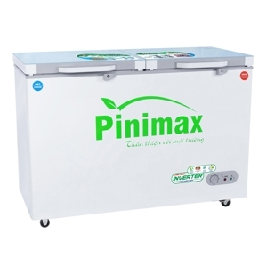 Tủ đông Pinimax inverter 2 ngăn 390 lít PNM-39W4KD