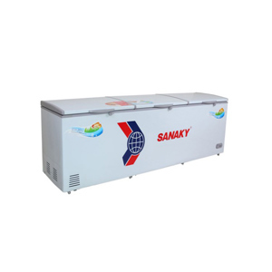 Tủ đông Sanaky 1 ngăn 1100 lít VH1168HY