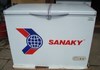 Tủ đông Sanaky 2 ngăn 250 lít VH255W