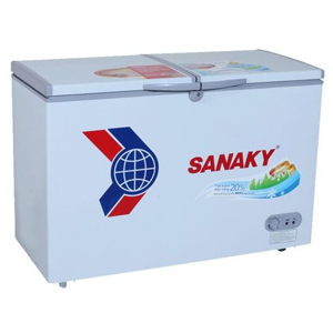 Tủ đông Sanaky 2 ngăn 250 lít VH2599W1