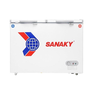 Tủ đông Sanaky 2 ngăn 225 lít VH-225W2