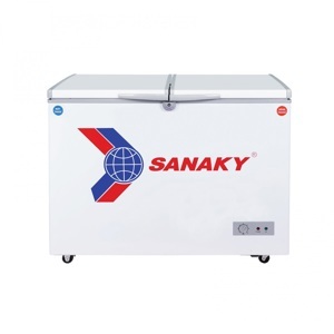 Tủ đông Sanaky 2 ngăn 360 lít VH-365W2