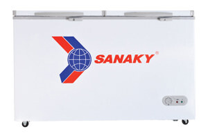 Tủ đông Sanaky 1 ngăn 360 lít VH365A2