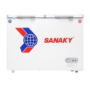 Tủ đông Sanaky 2 ngăn 360 lít VH-365W2