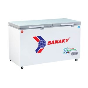 Tủ đông Sanaky 2 ngăn 560 lít VH-5699W4K