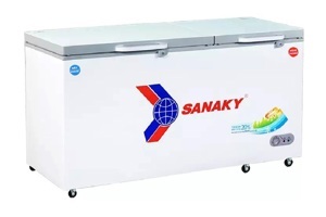 Tủ đông Sanaky 2 ngăn 660 lít VH-6699W2K