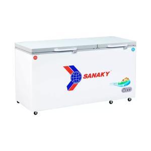 Tủ đông Sanaky 2 ngăn 660 lít VH-6699W2K