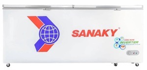 Tủ đông Sanaky 1 ngăn 860 lít VH-8699HY4K