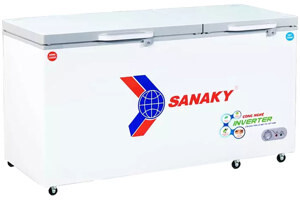 Tủ đông Sanaky 660 lít VH-6699W4K