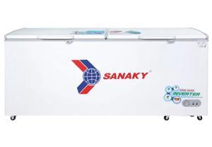 Tủ đông Sanaky inverter 1 ngăn 860 lít VH-8699HY3N