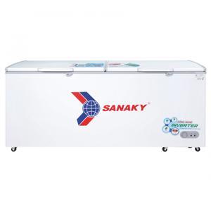 Tủ đông Sanaky inverter 1 ngăn 860 lít VH-8699HY3N