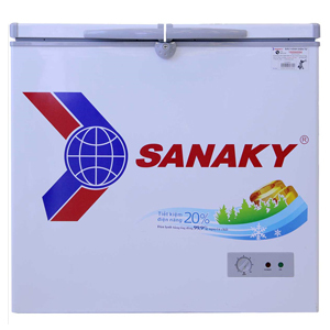 Tủ đông Sanaky 1 ngăn 220 lít VH-2299A1